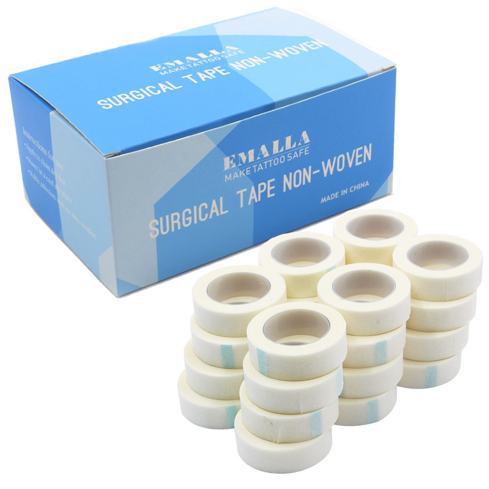 Eyelash Extension No 8 - 24/12pcs nastro per tatuaggio nastro in