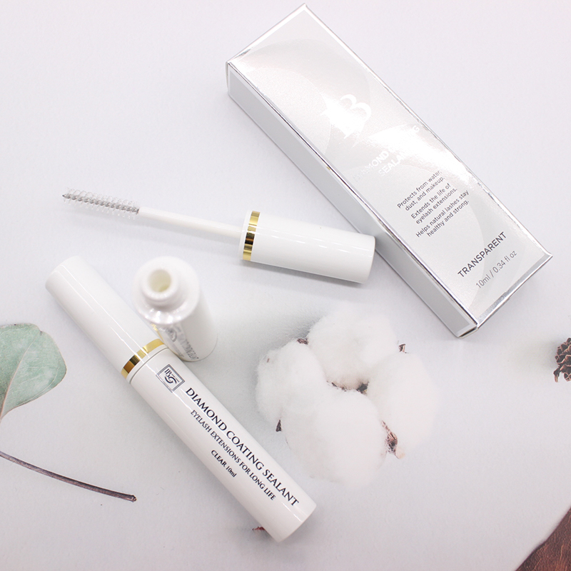 Eyelash Extension Korea Natural - IB Diamond Coating Sigillante Estensione ciglia