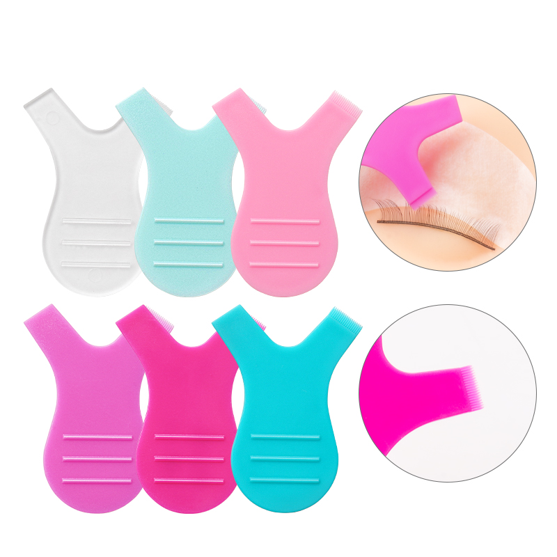 Eyelash Extension Y Shape - 30 pz Y Lash Lift Strumento