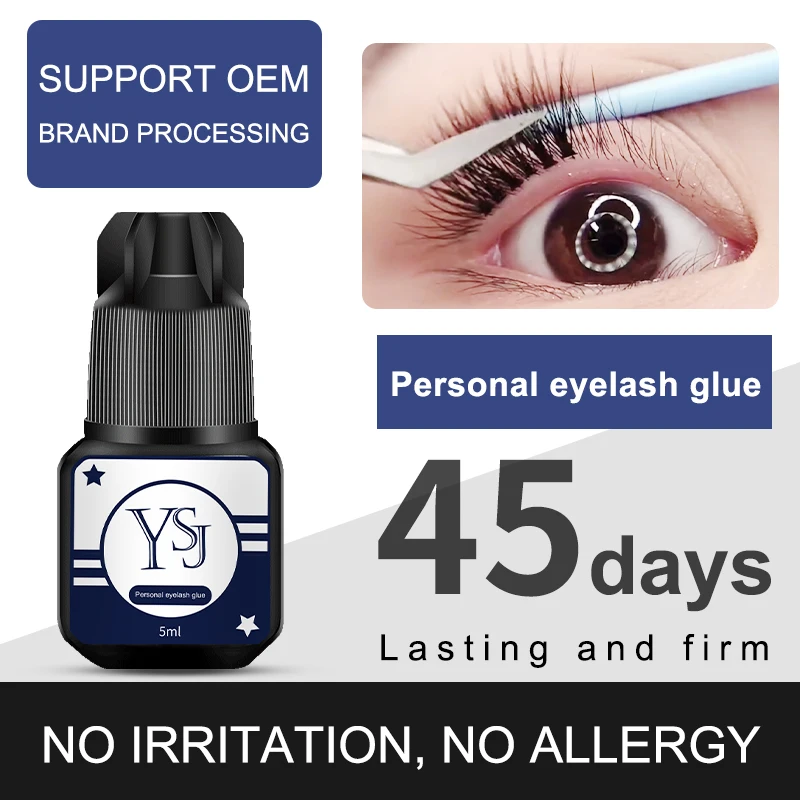 Eyelash Extension No 8 - Colla per extension ciglia da 5