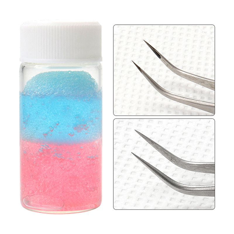 Lash Extension Tweezers - Detergente per pinzette per ciglia Forniture