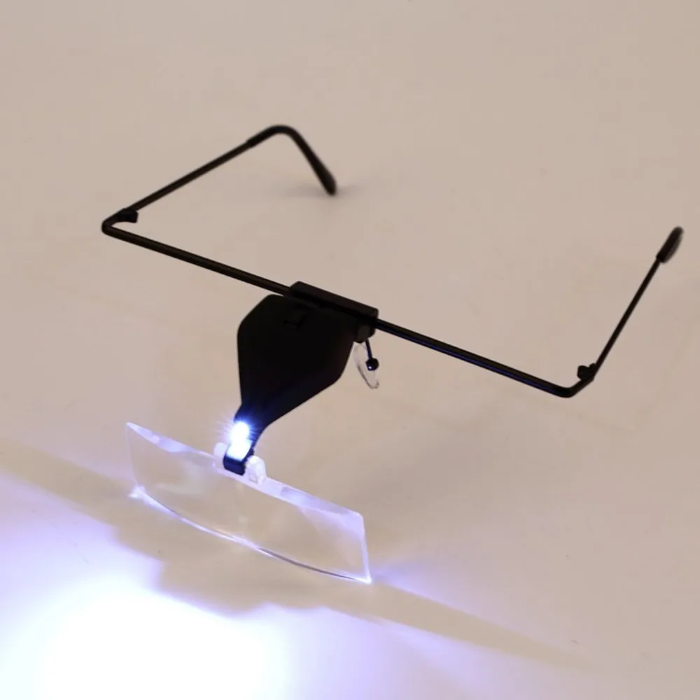 Estensione ciglia Lente d'ingr - Eyelash Extension With Glasses recensione e prezzo