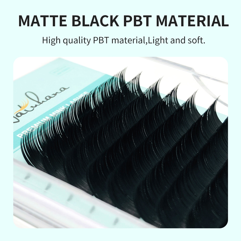 NATUHANA Corea PBT 16 File BC  - Eyelash Extension Korea Natural recensione e prezzo