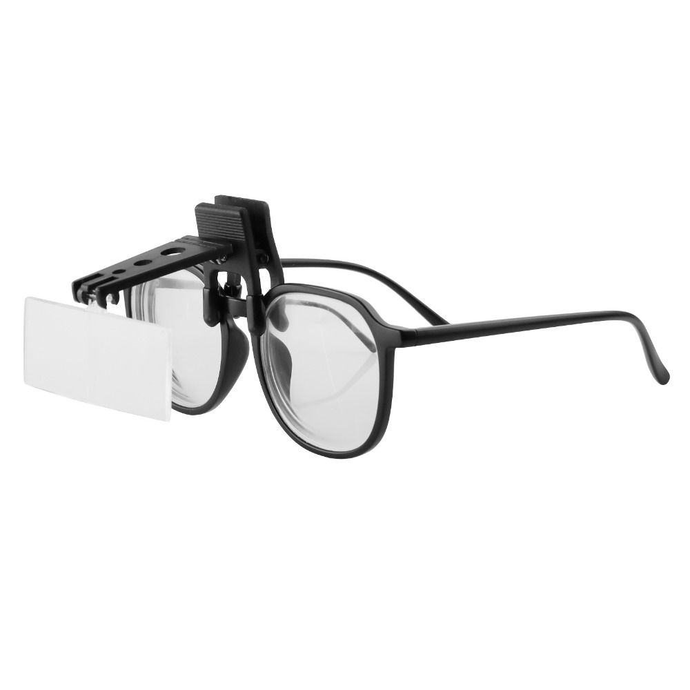 Nuova lente d'ingrandimento a  - Eyelash Extension With Glasses recensione e prezzo