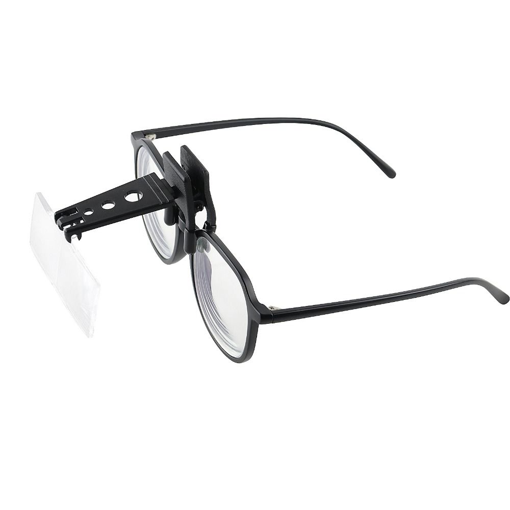 Nuova lente d'ingrandimento a  - Eyelash Extension With Glasses recensione e prezzo