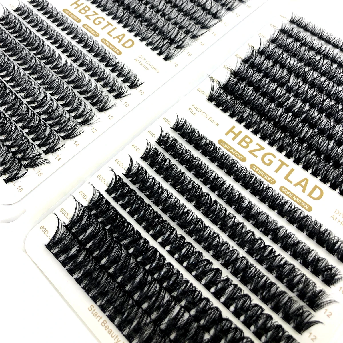 AMSDCN 640 Ciglia Finte Person - Eyelash Extension Home Service recensione e prezzo