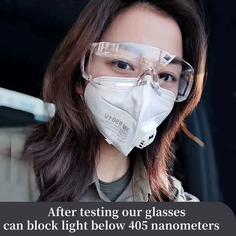 Occhiali protettivi UV per cig - Eyelash Extension With Glasses recensione e prezzo