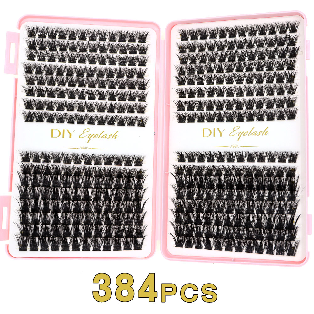 Kit di estensione ciglia per l - Eyelash Extension Home Service recensione e prezzo