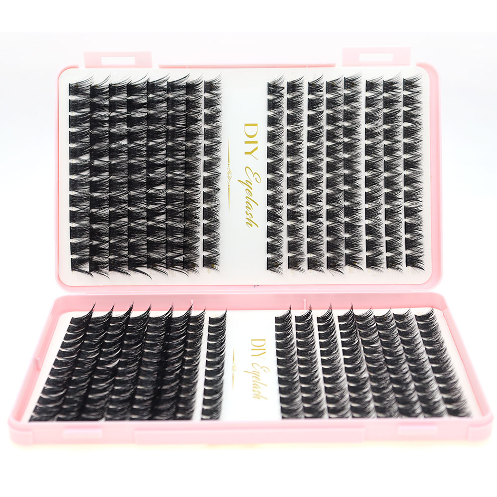 Kit di estensione ciglia per l - Eyelash Extension Home Service recensione e prezzo