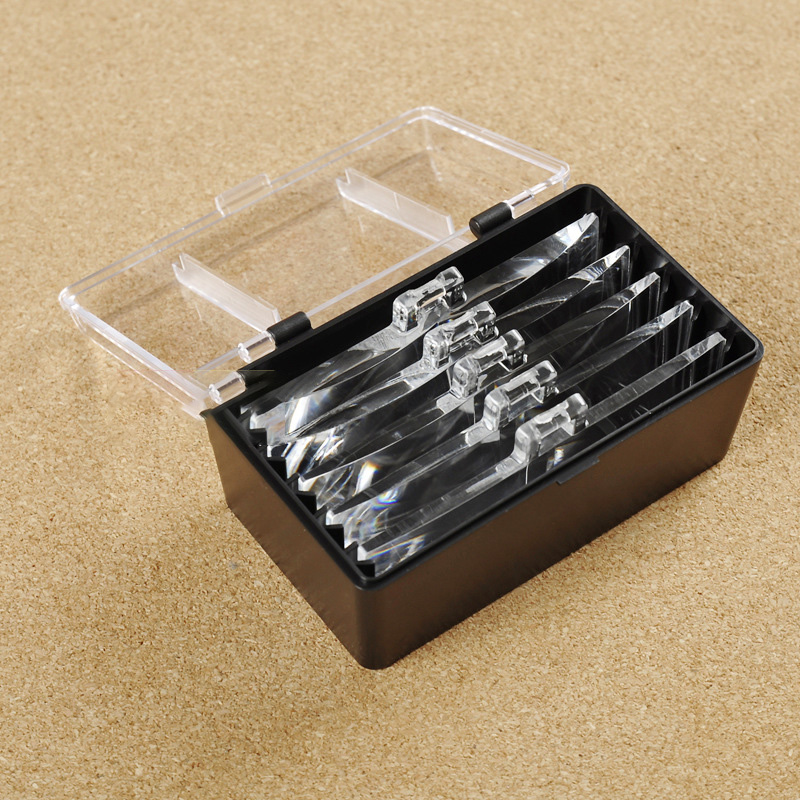 Lente d'ingrandimento montata  - Eyelash Extension With Glasses recensione e prezzo