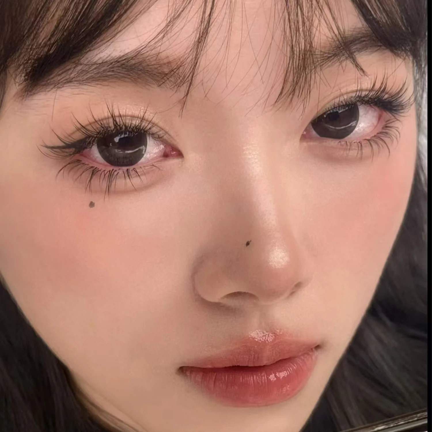 Ciglia finte a grappolo di cod - Eyelash Extension No 8 recensione e prezzo