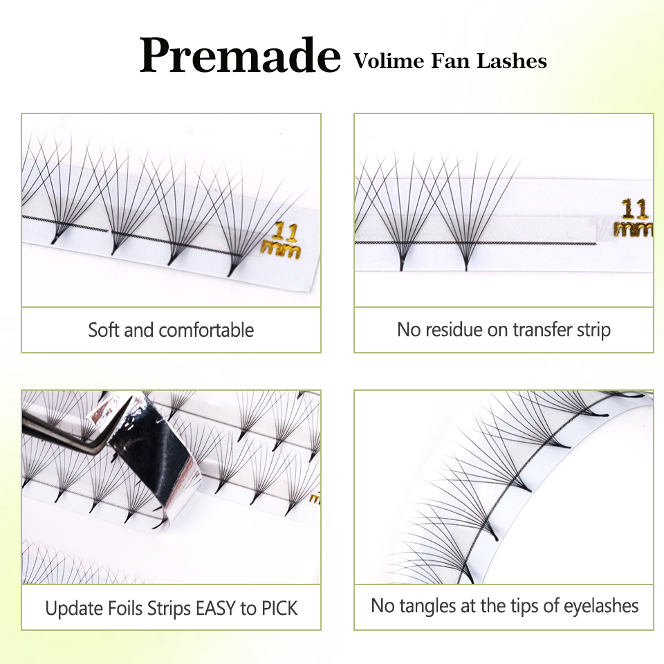 Lashprofessor NUOVO Set di Cig - Eyelash Extension Korea Natural recensione e prezzo