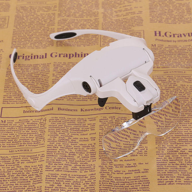 1 pz Lente di Ingrandimento Oc - Eyelash Extension With Glasses recensione e prezzo