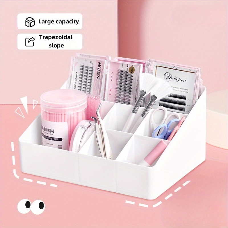 Organizer Professionale in Acr - Lash Extension Tweezers recensione e prezzo