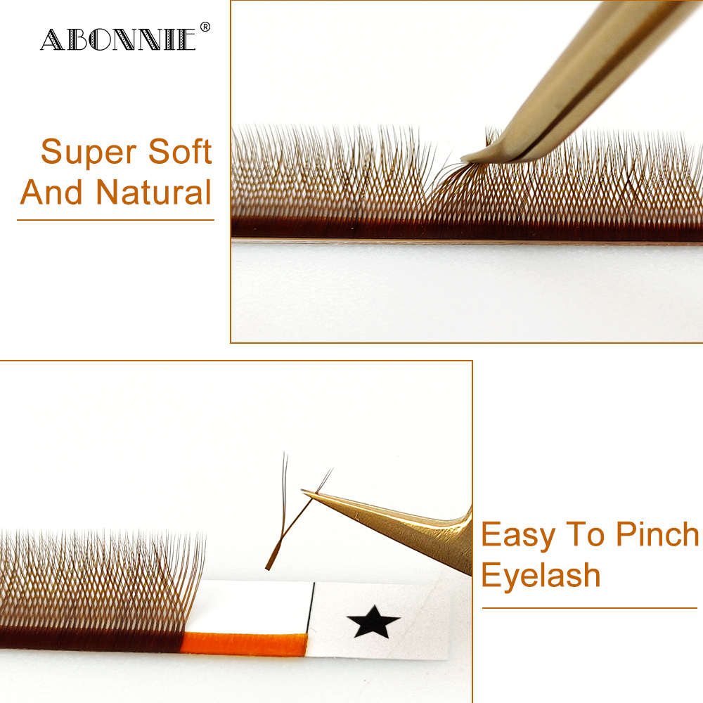 LAKANAKU Estensioni ciglia YY  - Eyelash Extension Y Shape recensione e prezzo