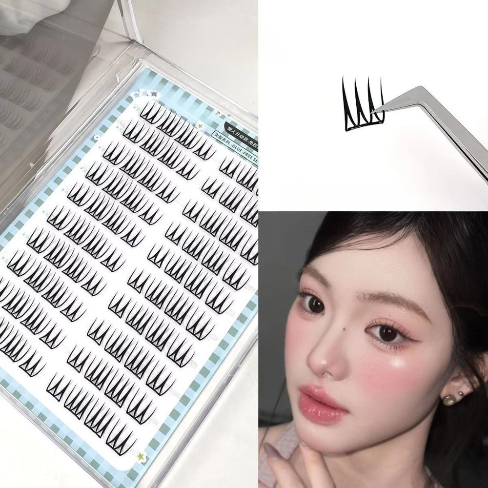 Ciglia finte autoadesive in st - Eyelash Extension No 8 recensione e prezzo