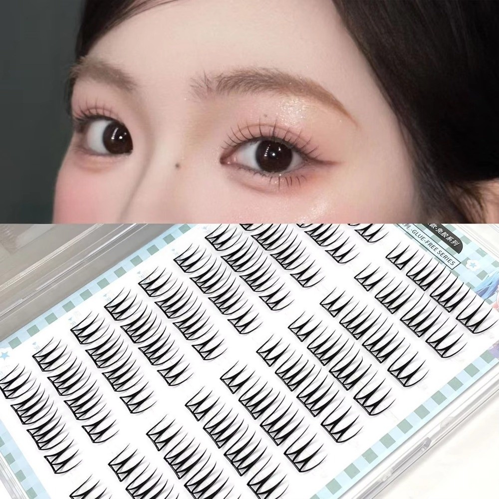 Ciglia finte autoadesive in st - Eyelash Extension No 8 recensione e prezzo