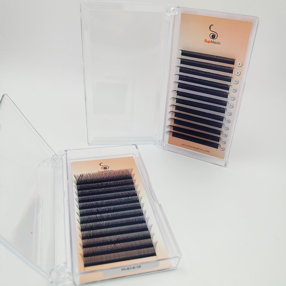 Supmacio 0,10 mm YY Lash Esten - Eyelash Extension Y Shape recensione e prezzo