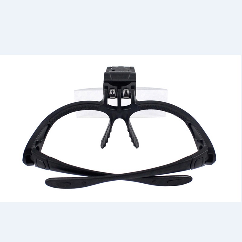 Lente d'Ingrandimento con Fasc - Eyelash Extension With Glasses recensione e prezzo