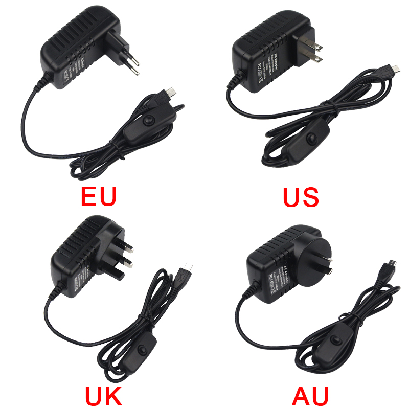 5V 3A Raspberry Pi 3 Modello B - Eyelash Extension Uk recensione e prezzo
