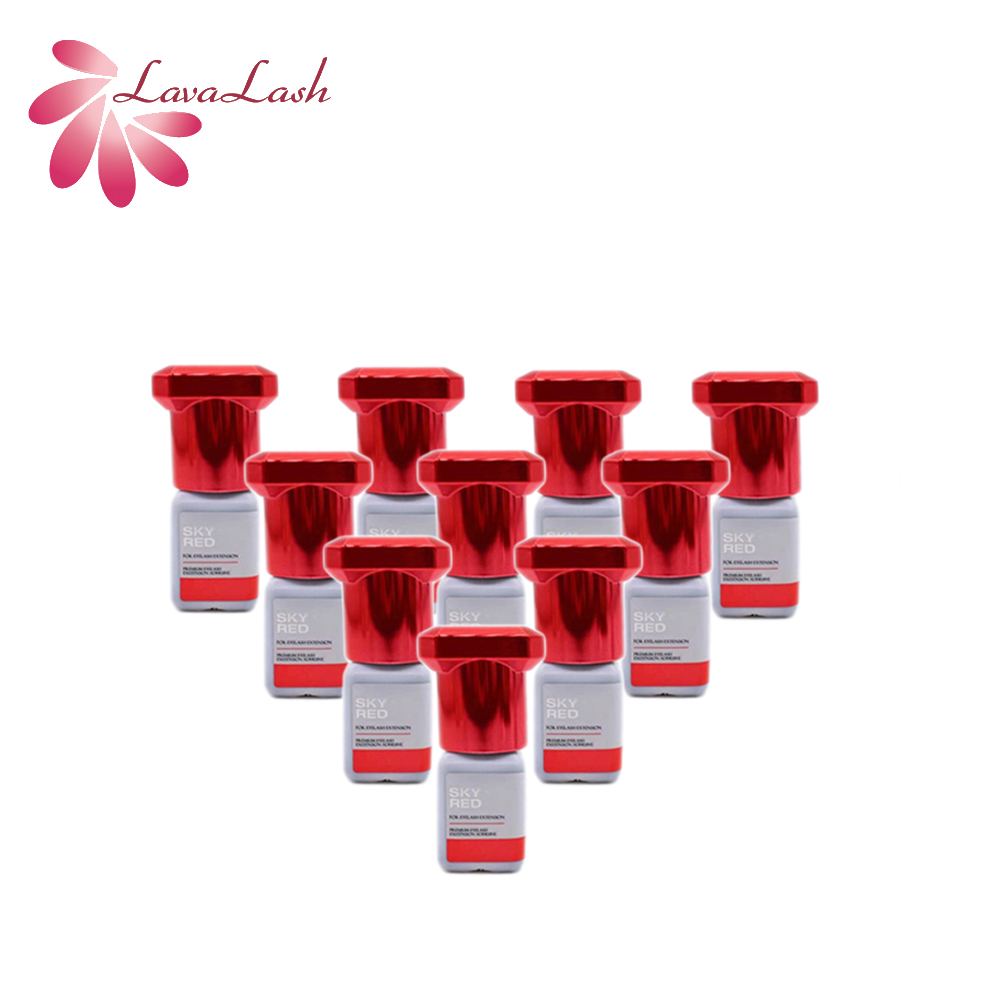 Sky Glue per extension ciglia, - Eyelash Extension Korea Natural recensione e prezzo