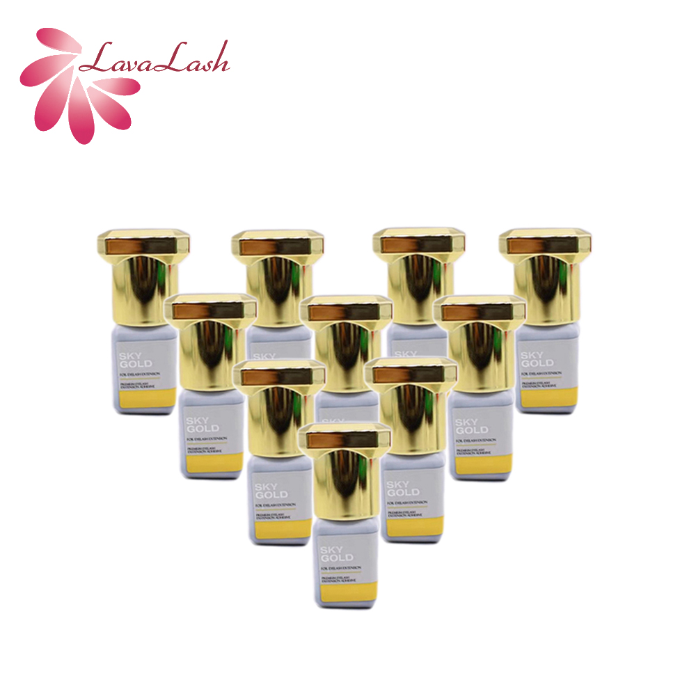 Sky Glue per extension ciglia, - Eyelash Extension Korea Natural recensione e prezzo