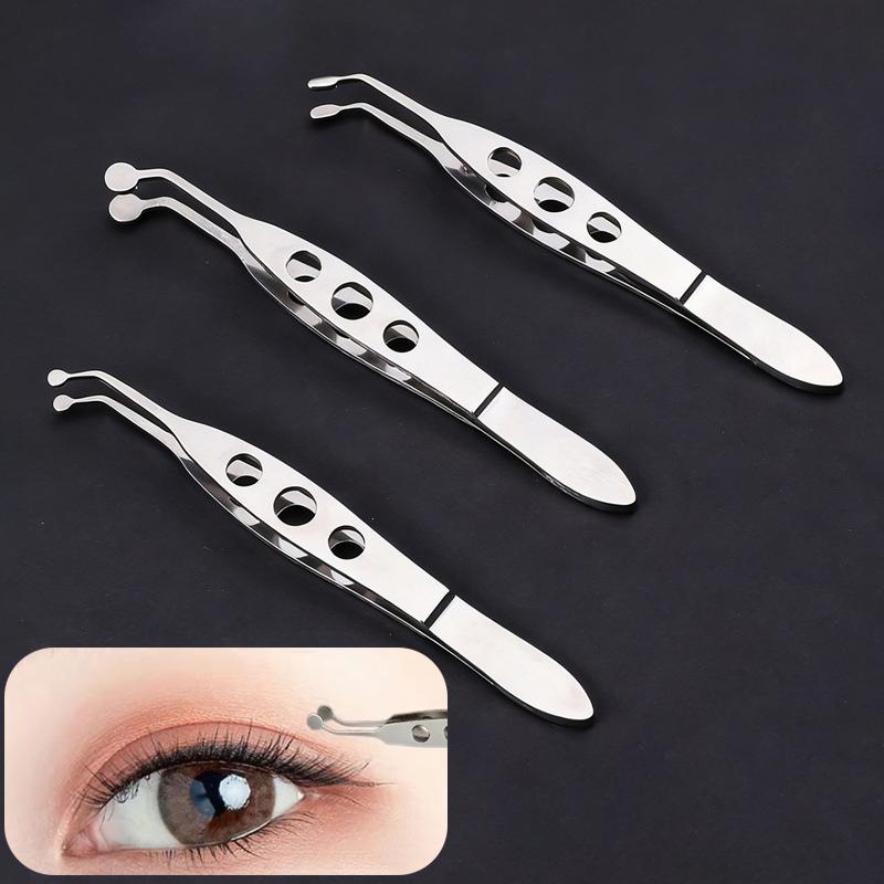 Pinzette per Palpebre, Compres - Lash Extension Tweezers recensione e prezzo
