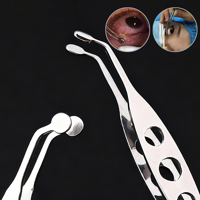 Pinzette per Palpebre, Compres - Lash Extension Tweezers recensione e prezzo