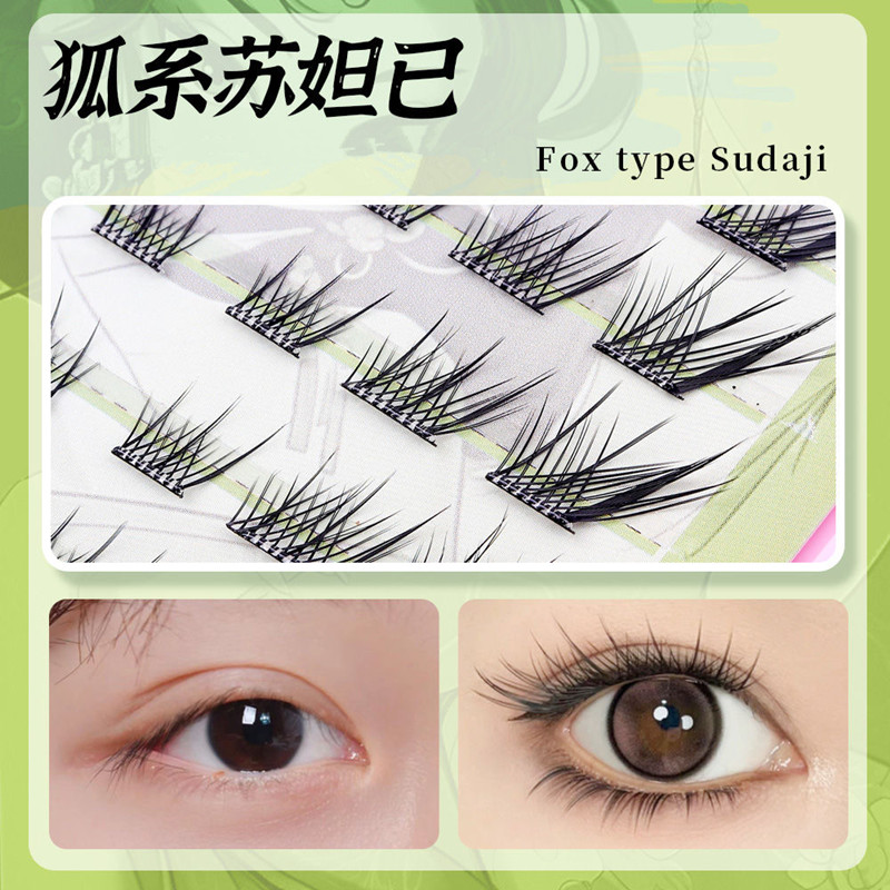 Ciglia finte autoadesive volum - Eyelash Extension Uv Glue recensione e prezzo