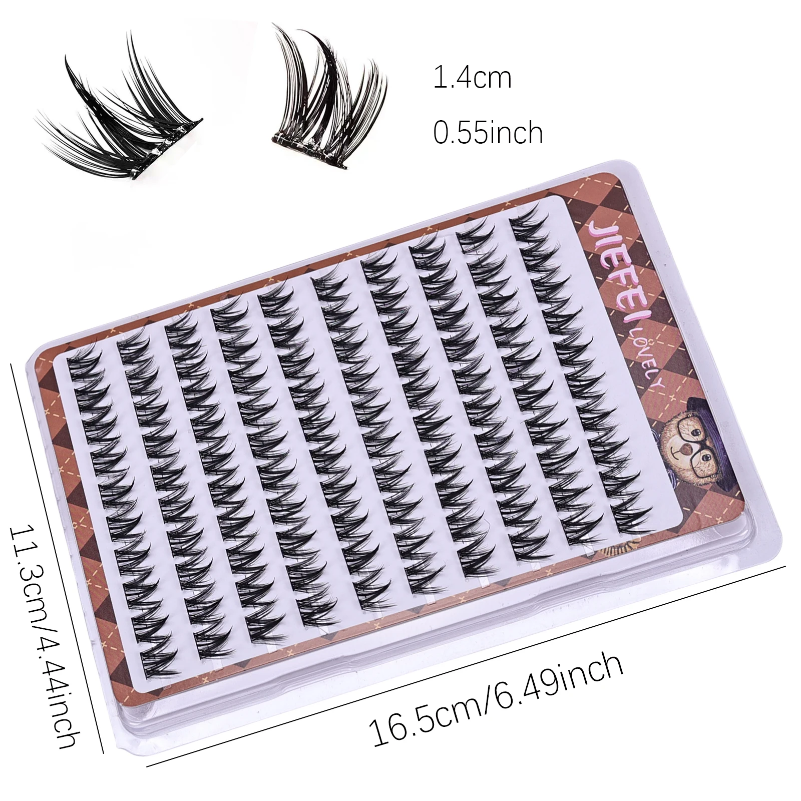 Ciglia finte autoadesive con a - Eyelash Extension Uv Glue recensione e prezzo