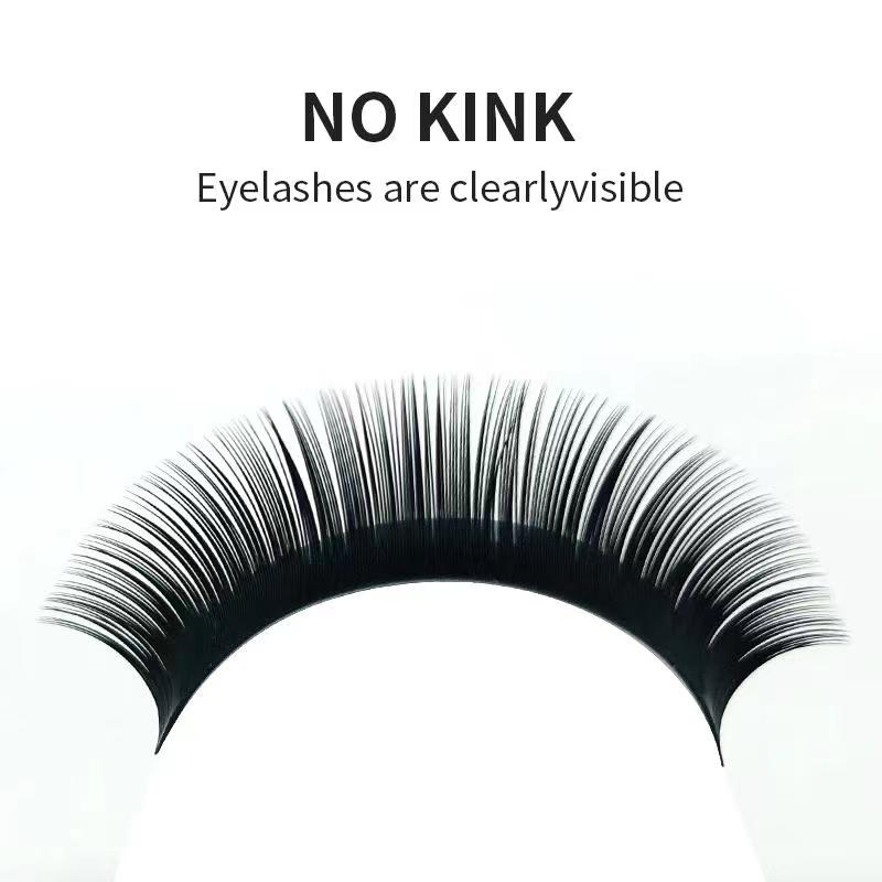 NATUHANA 16 Fili C CC D DD Ext - Eyelash Extension Korea Natural recensione e prezzo