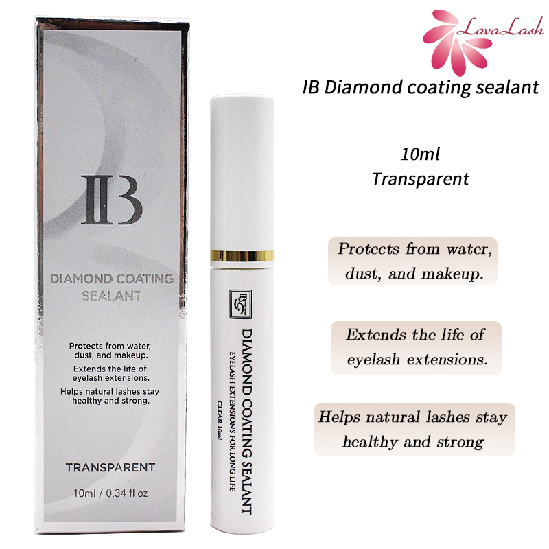 IB Diamond Coating Sigillante  - Eyelash Extension Korea Natural recensione e prezzo