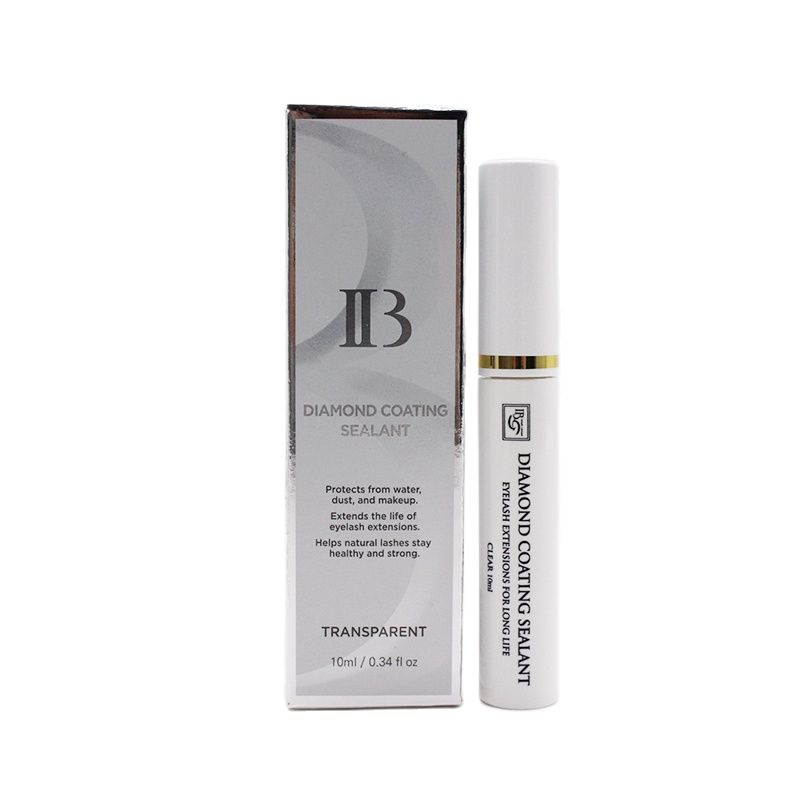 IB Diamond Coating Sigillante  - Eyelash Extension Korea Natural recensione e prezzo