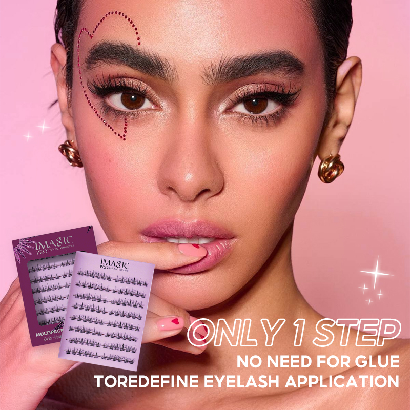 IMAGIC Confezione multipla di  - Eyelash Extension No 8 recensione e prezzo