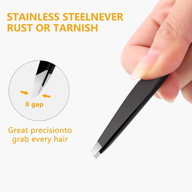 4 pezzi di alta precisione per - Lash Extension Tweezers recensione e prezzo