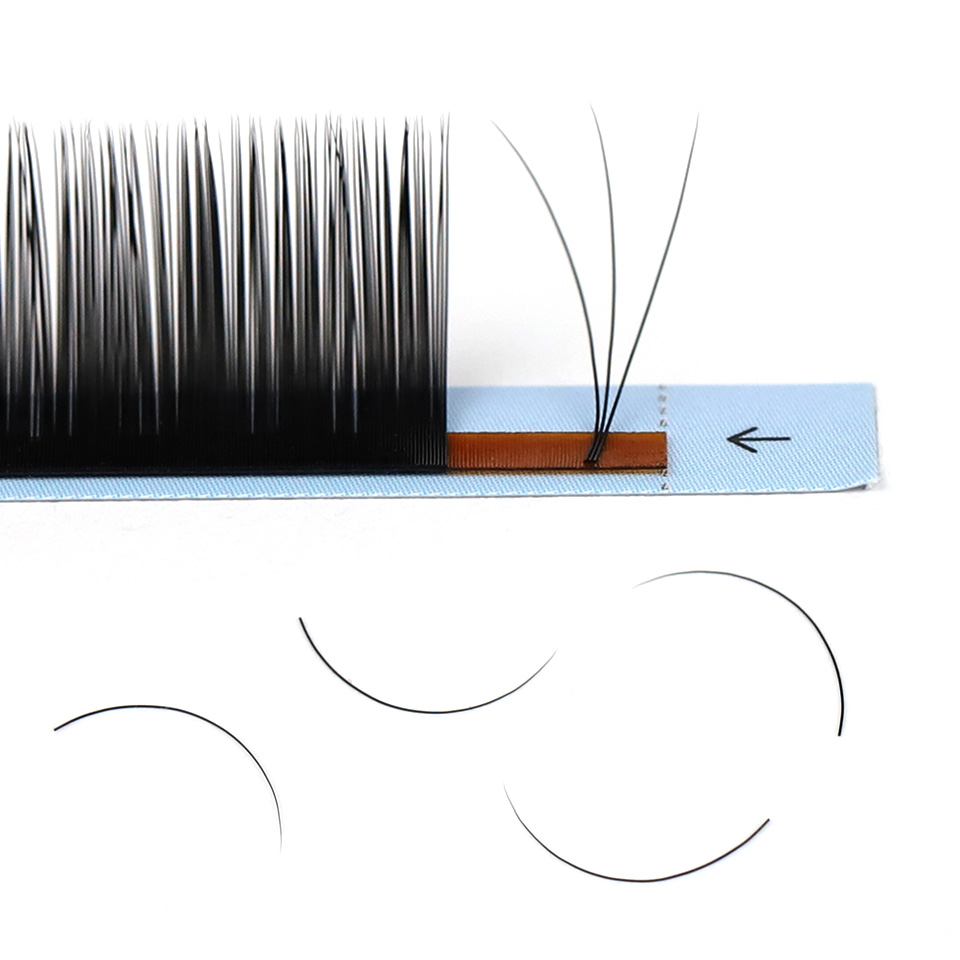 AGUUD 0.03-0.15mm Extension Ci - Eyelash Extension Korea Natural recensione e prezzo