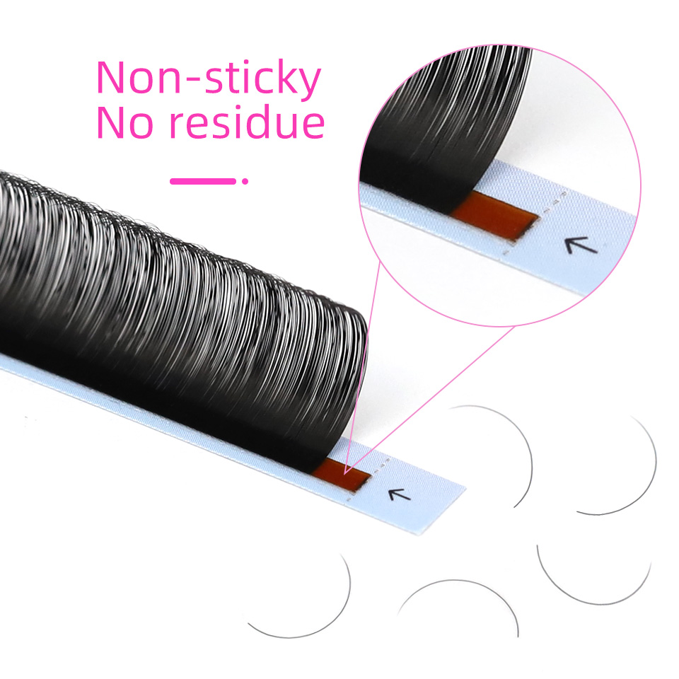 AGUUD 0.03-0.15mm Extension Ci - Eyelash Extension Korea Natural recensione e prezzo