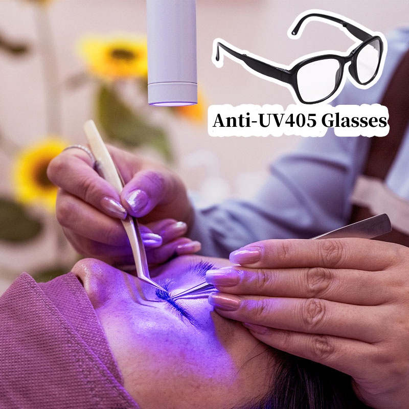 Occhiali protettivi UV per cig - Eyelash Extension With Glasses recensione e prezzo