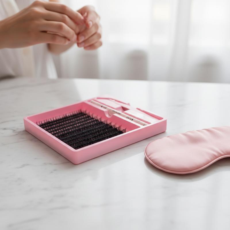 Kit Extension Ciglia Fai-da-Te - Eyelash Extension Home Service recensione e prezzo