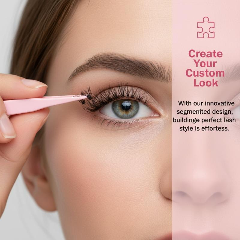 Kit Extension Ciglia Fai-da-Te - Eyelash Extension Home Service recensione e prezzo