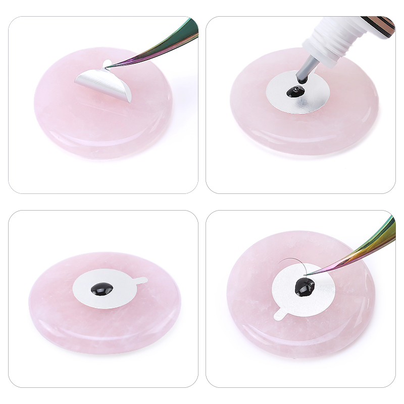 Colla per ciglia per pallet Es - Eyelash Extension Uv Glue recensione e prezzo