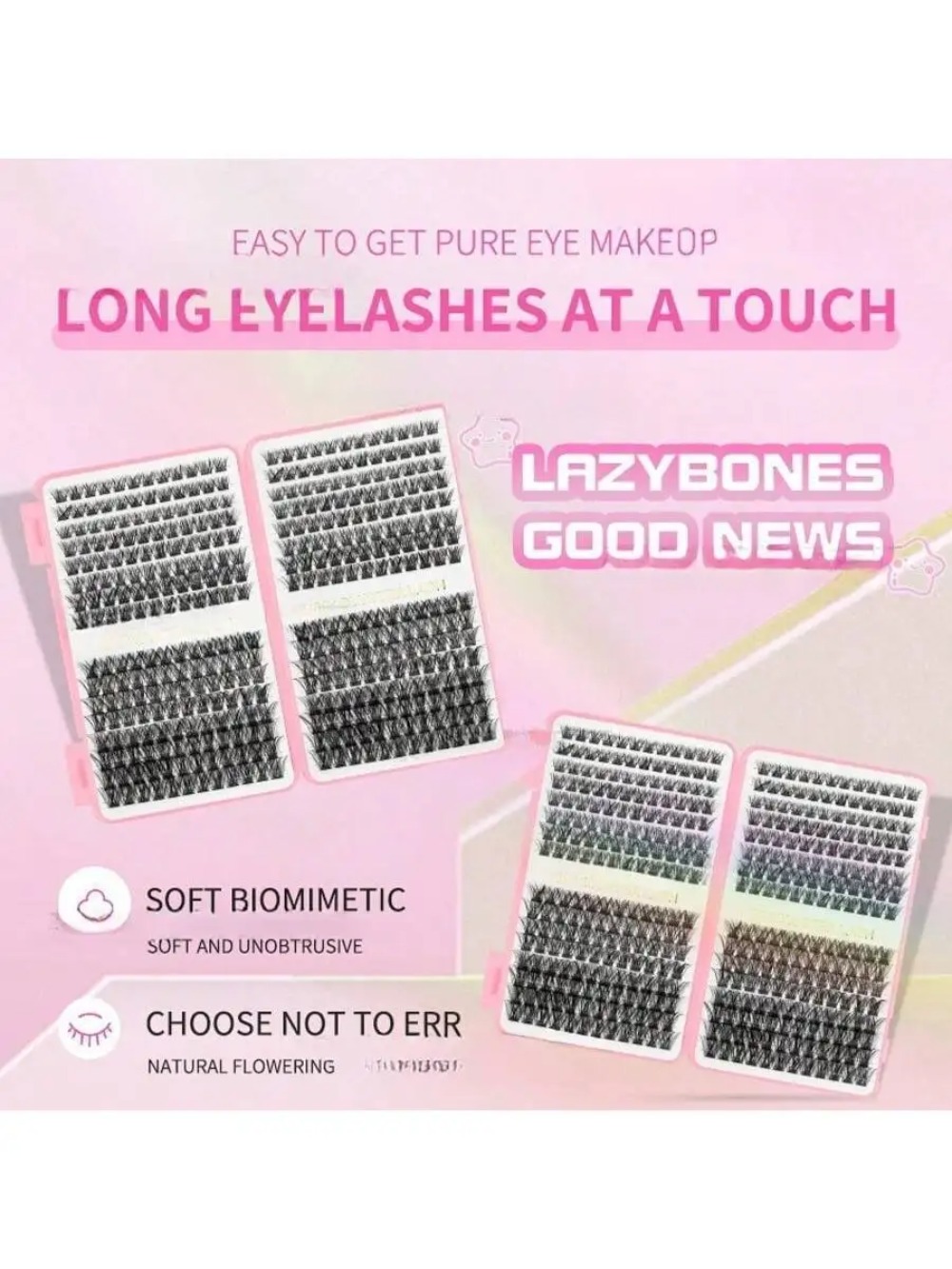 384 Ciglia Individuali, Extens - Eyelash Extension Home Service recensione e prezzo