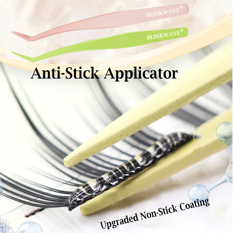 Applicatore antiaderente Cigli - Lash Extension Tweezers recensione e prezzo