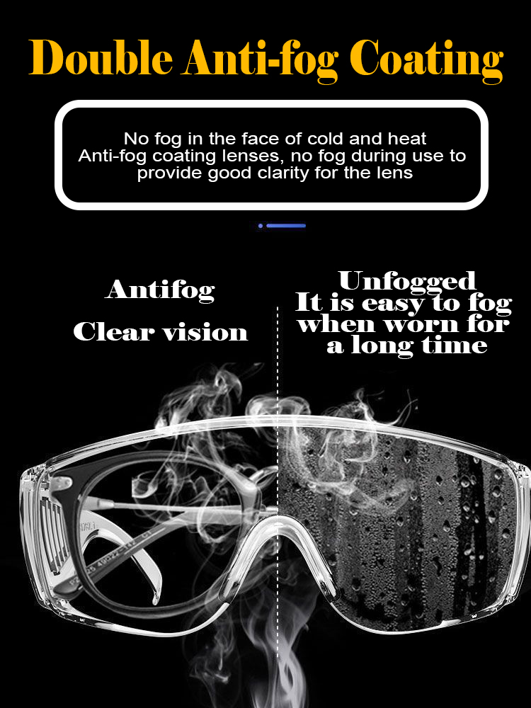 Nuovi occhiali anti-UV per ext - Eyelash Extension With Glasses recensione e prezzo
