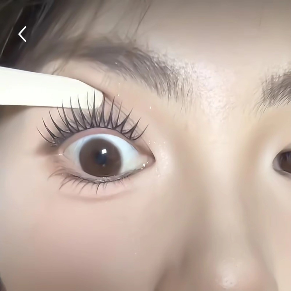 Ciglia Finte Autoadesive Stile - Eyelash Extension No 8 recensione e prezzo