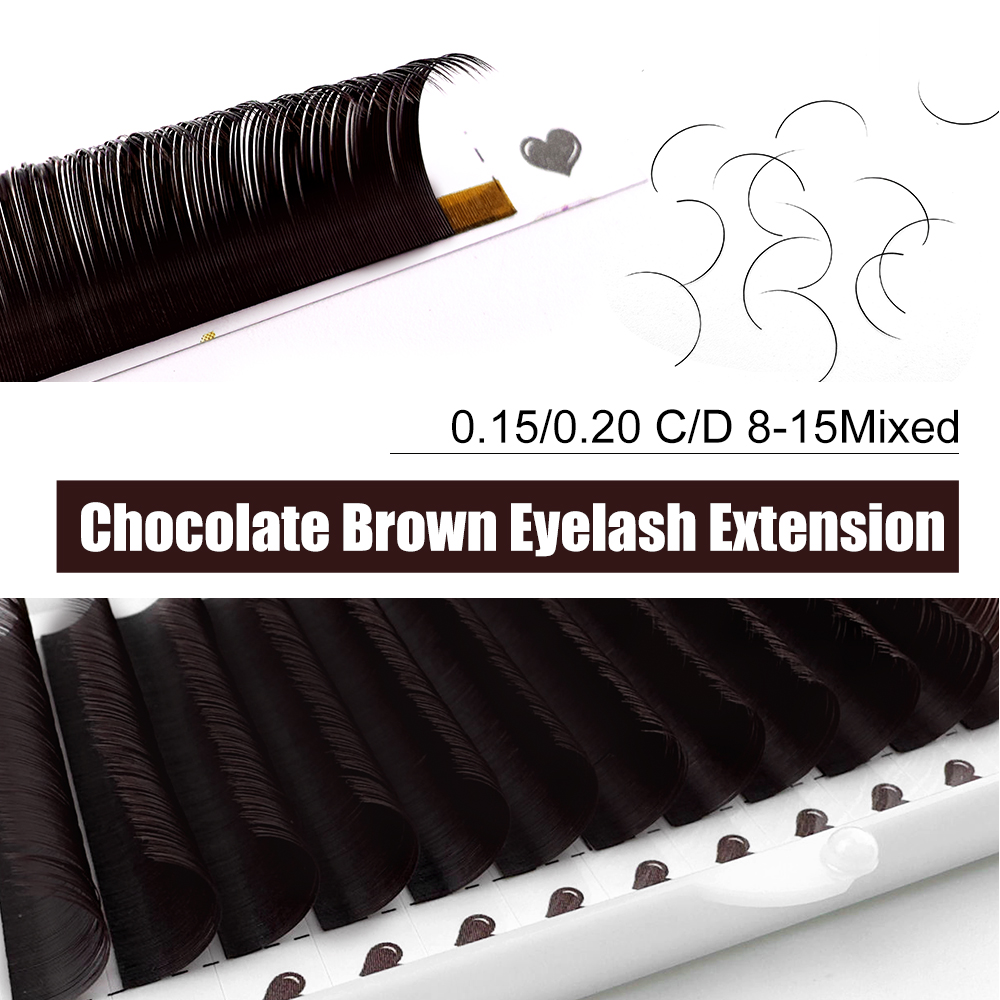 Abonnie Premium ellisse ciglia - Eyelash Extension Korea Natural recensione e prezzo
