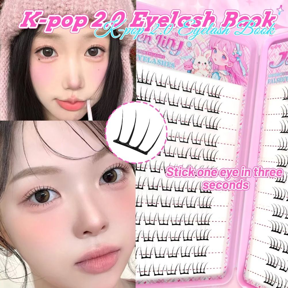 Kit di Extension Ciglia Fai-da - Eyelash Extension No 8 recensione e prezzo
