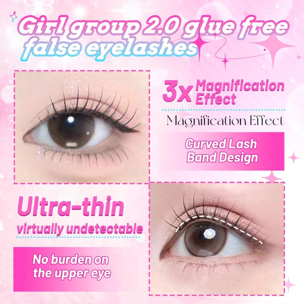 Kit di Extension Ciglia Fai-da - Eyelash Extension No 8 recensione e prezzo