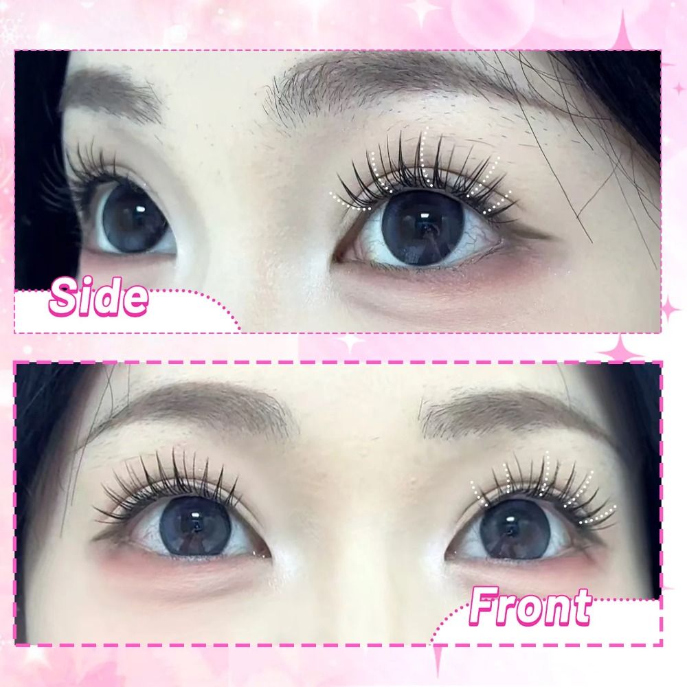 Kit di Extension Ciglia Fai-da - Eyelash Extension No 8 recensione e prezzo
