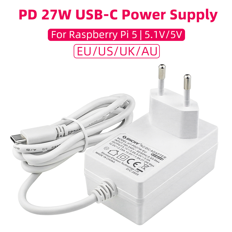 Raspberry Pi 5 5.1V 5A Aliment - Eyelash Extension Uk recensione e prezzo